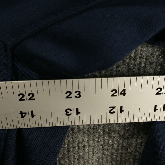 Nike Therma-Fit Men's Pioneers Track Jacket Blue XL Blue Polyester Long Sleeve - Picture 15 of 15